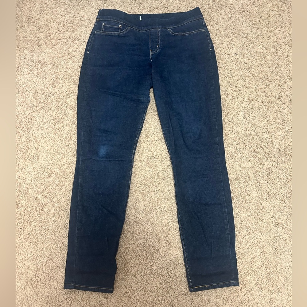 Signature by Levi Pull-on Skinny Jeans 10